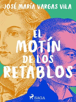 cover image of El motín de los retablos